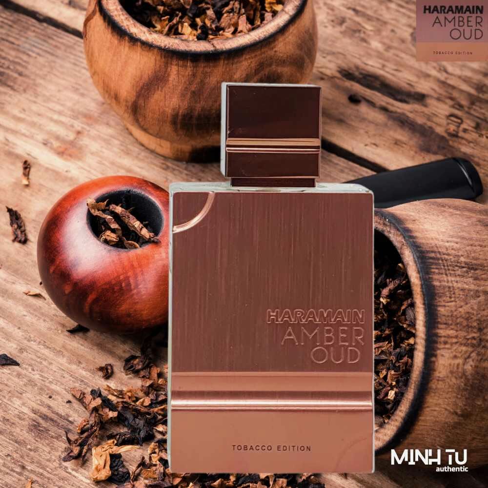 Al Haramain Amber Oud Tobacco Edition EDP